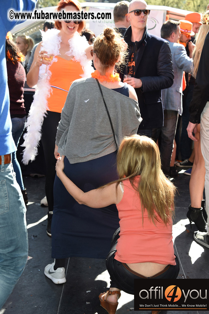 FUBAR-AVN Kings Day Cruise