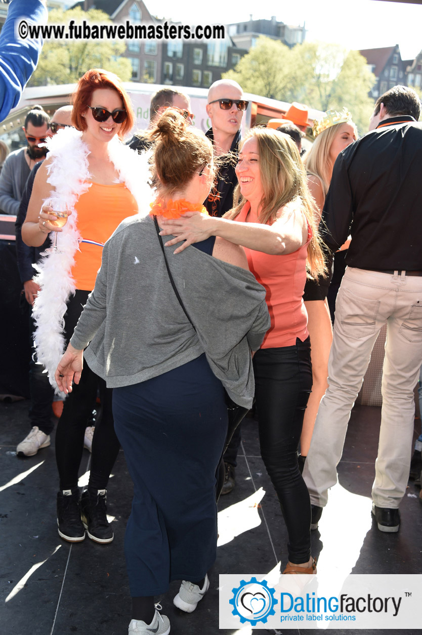 FUBAR-AVN Kings Day Cruise