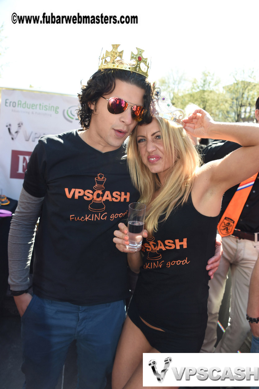 FUBAR-AVN Kings Day Cruise