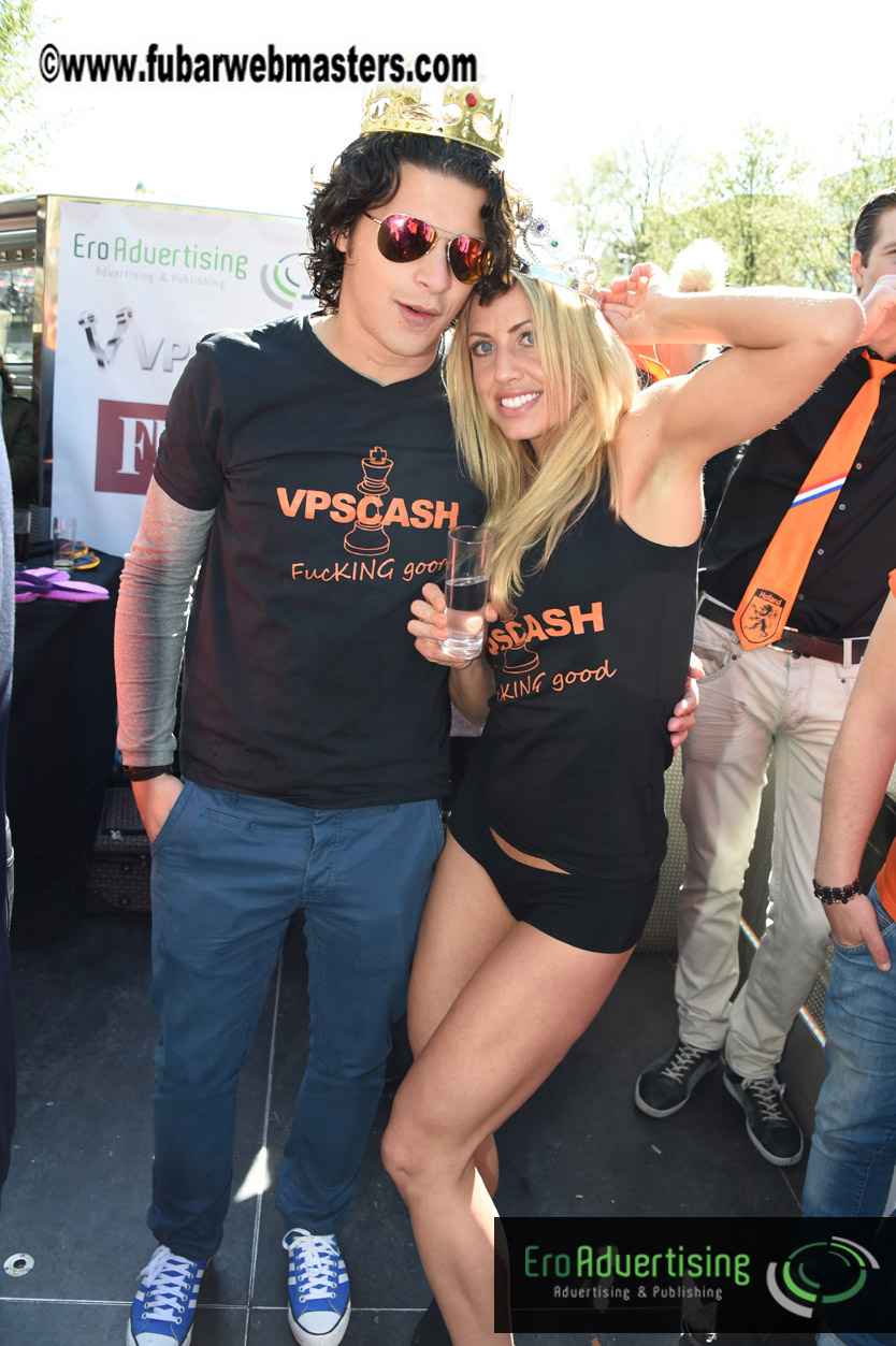 FUBAR-AVN Kings Day Cruise