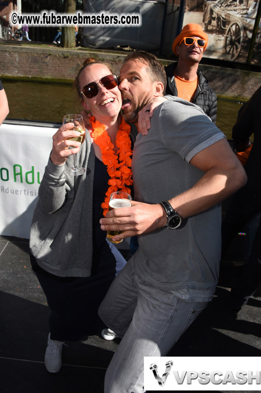 FUBAR-AVN Kings Day Cruise