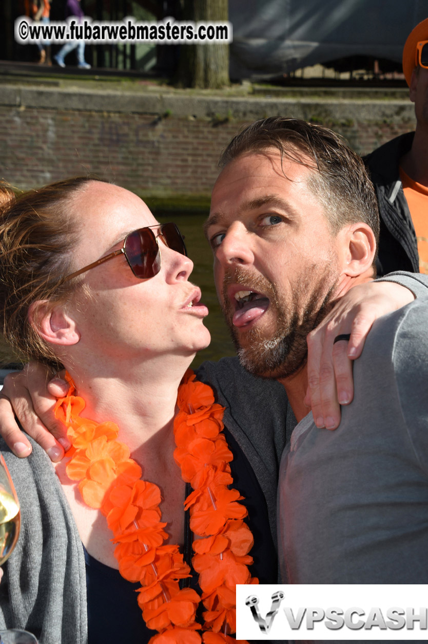 FUBAR-AVN Kings Day Cruise