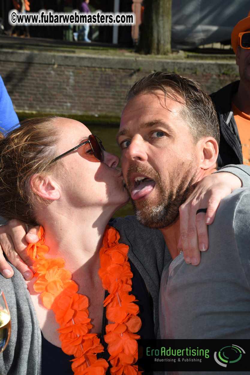 FUBAR-AVN Kings Day Cruise