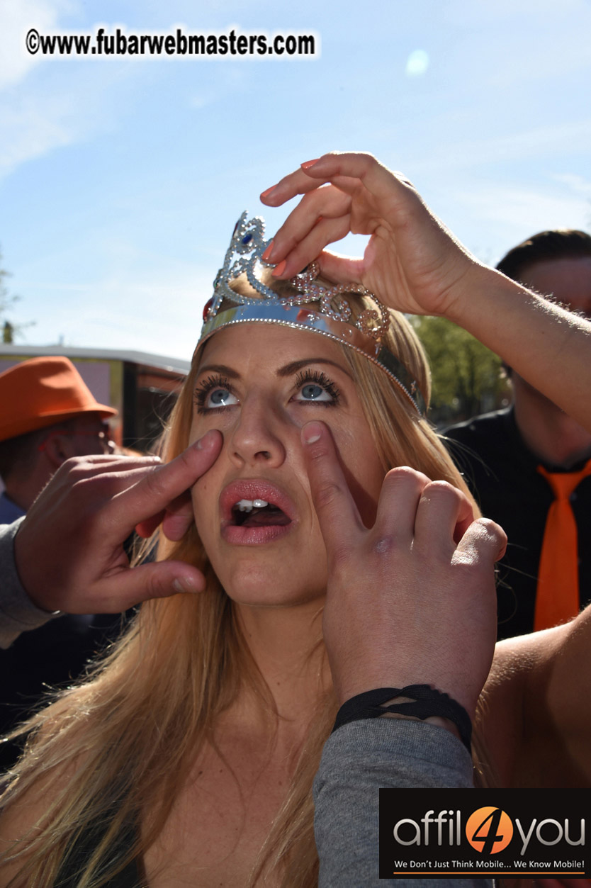 FUBAR-AVN Kings Day Cruise