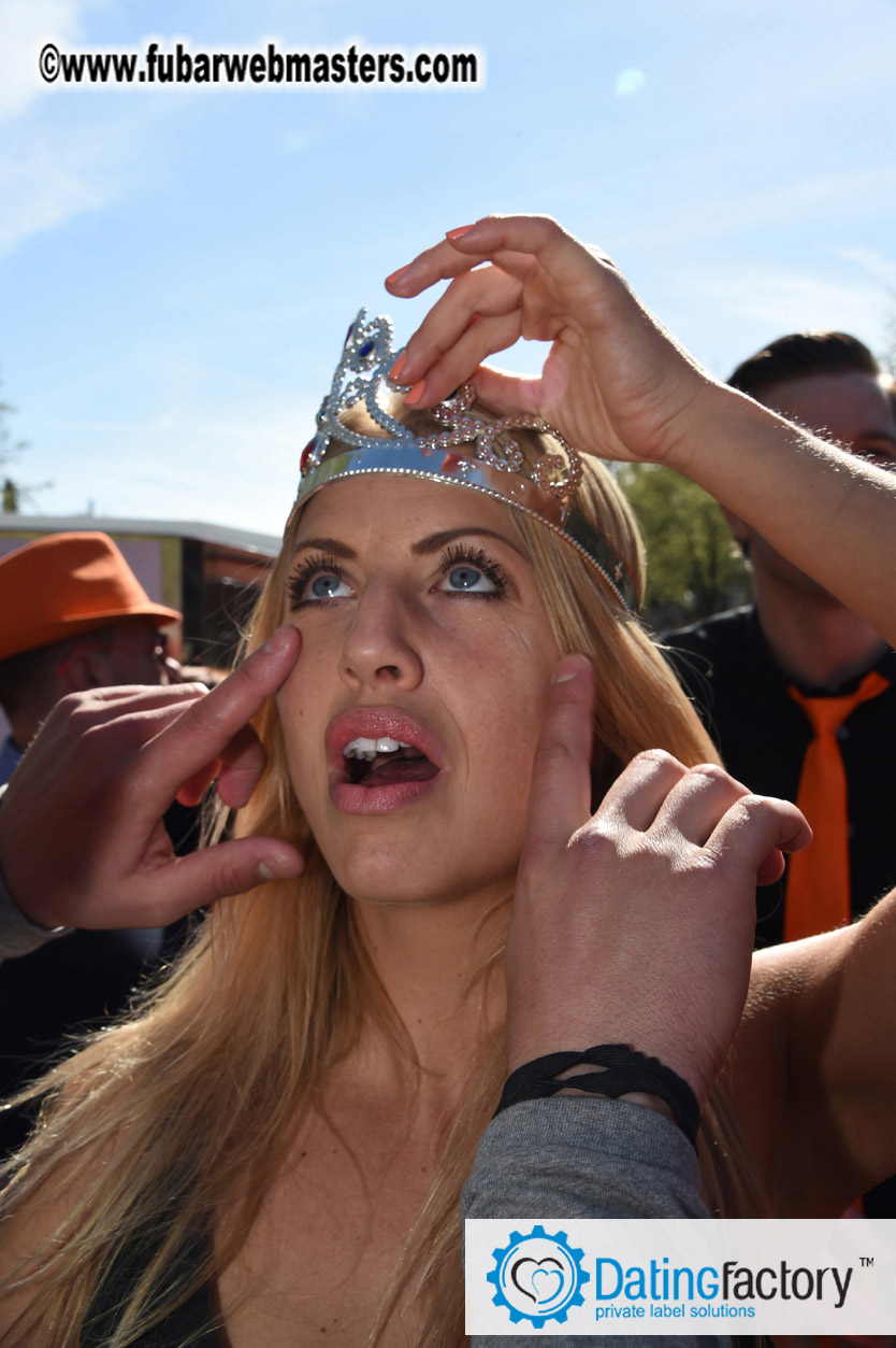 FUBAR-AVN Kings Day Cruise