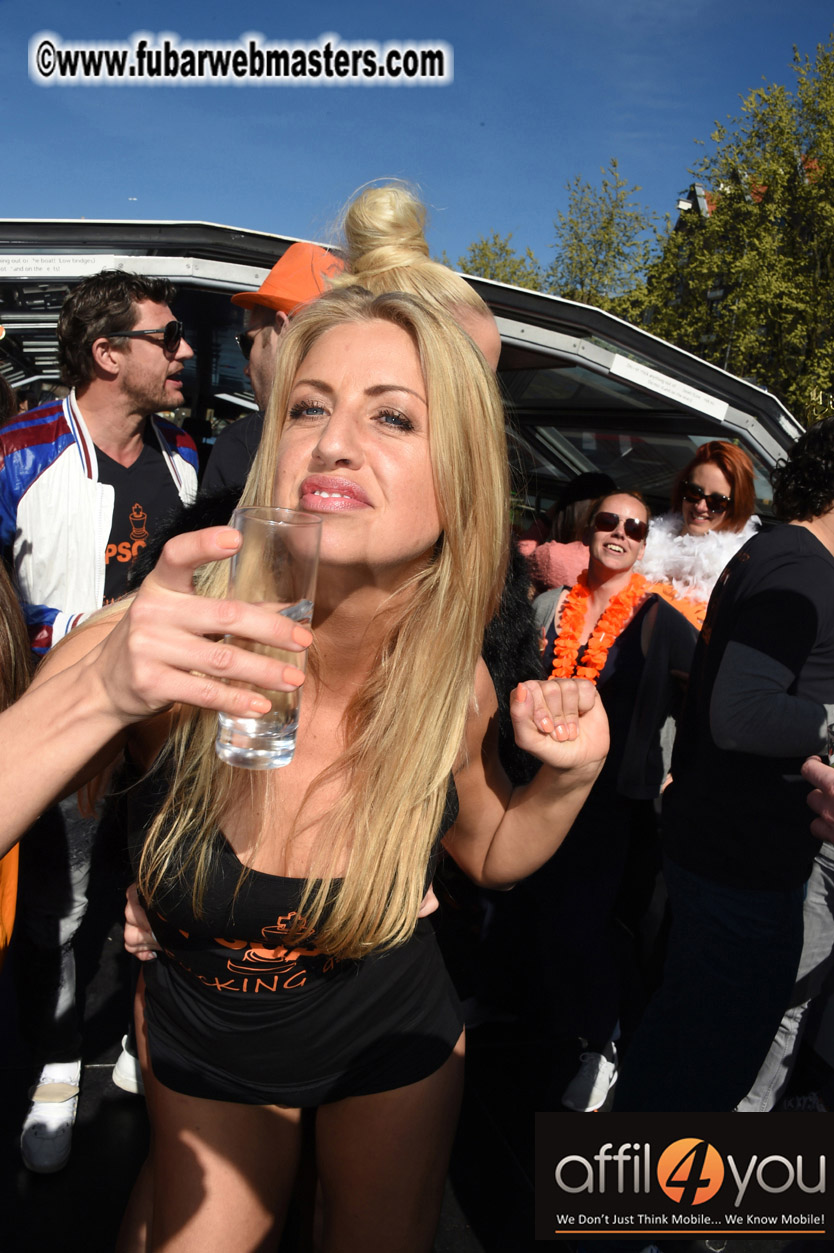 FUBAR-AVN Kings Day Cruise