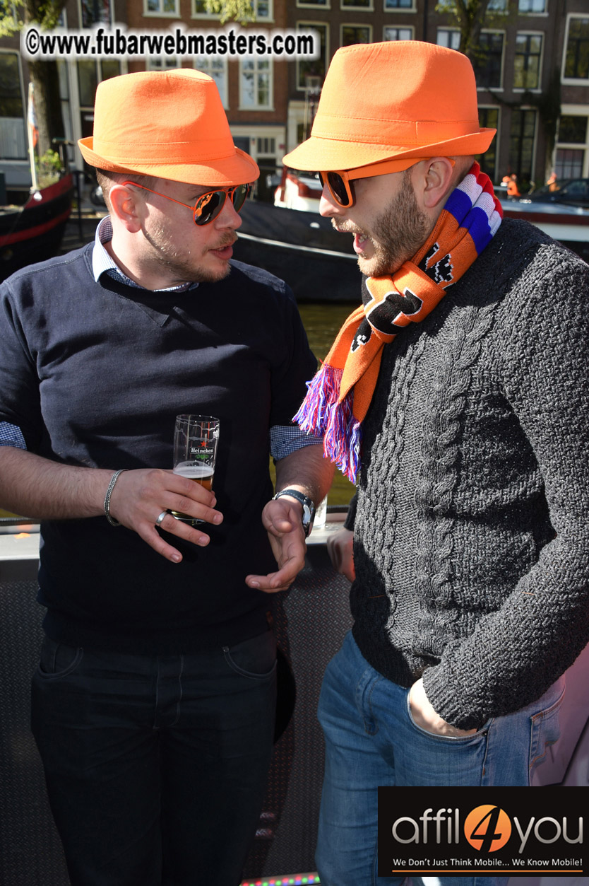 FUBAR-AVN Kings Day Cruise