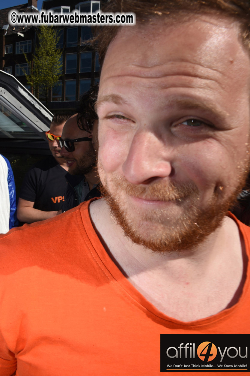 FUBAR-AVN Kings Day Cruise