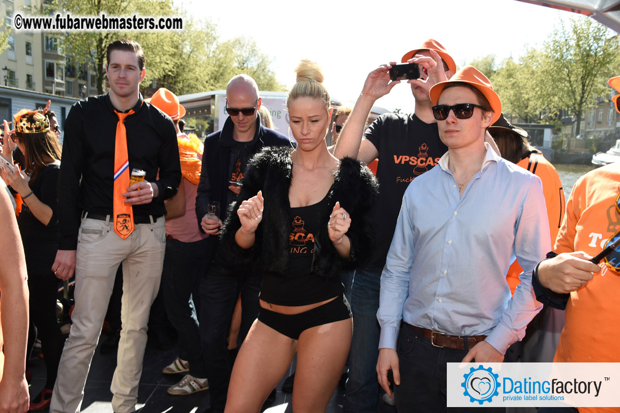 FUBAR-AVN Kings Day Cruise