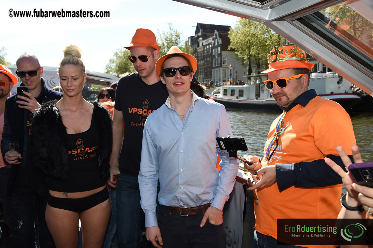 FUBAR-AVN Kings Day Cruise