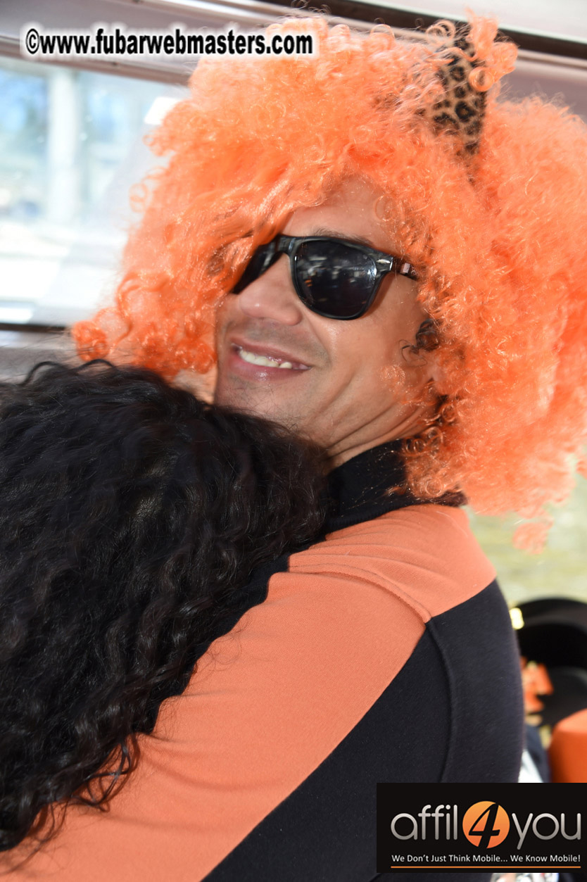 FUBAR-AVN Kings Day Cruise