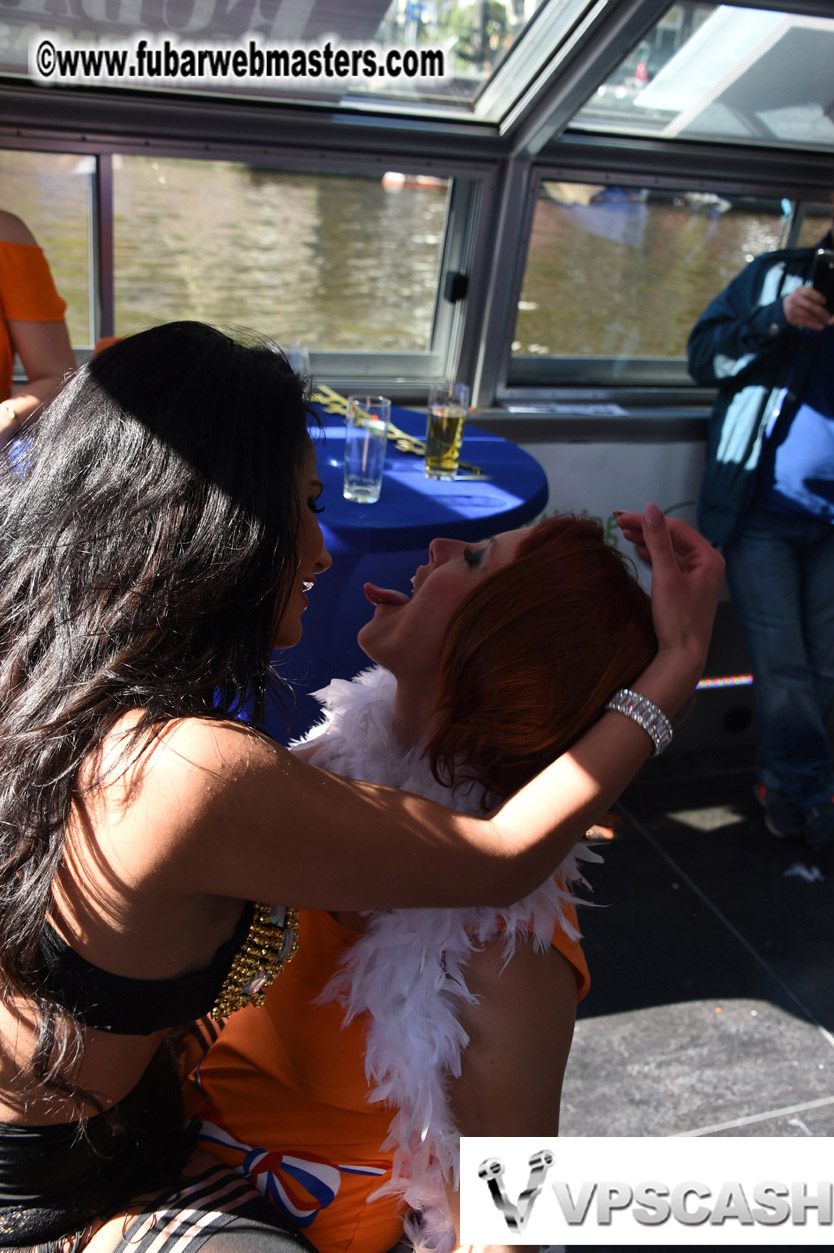 FUBAR-AVN Kings Day Cruise