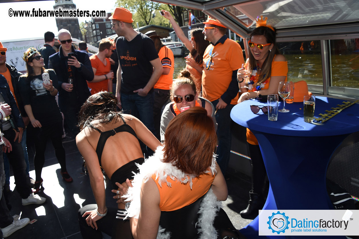 FUBAR-AVN Kings Day Cruise