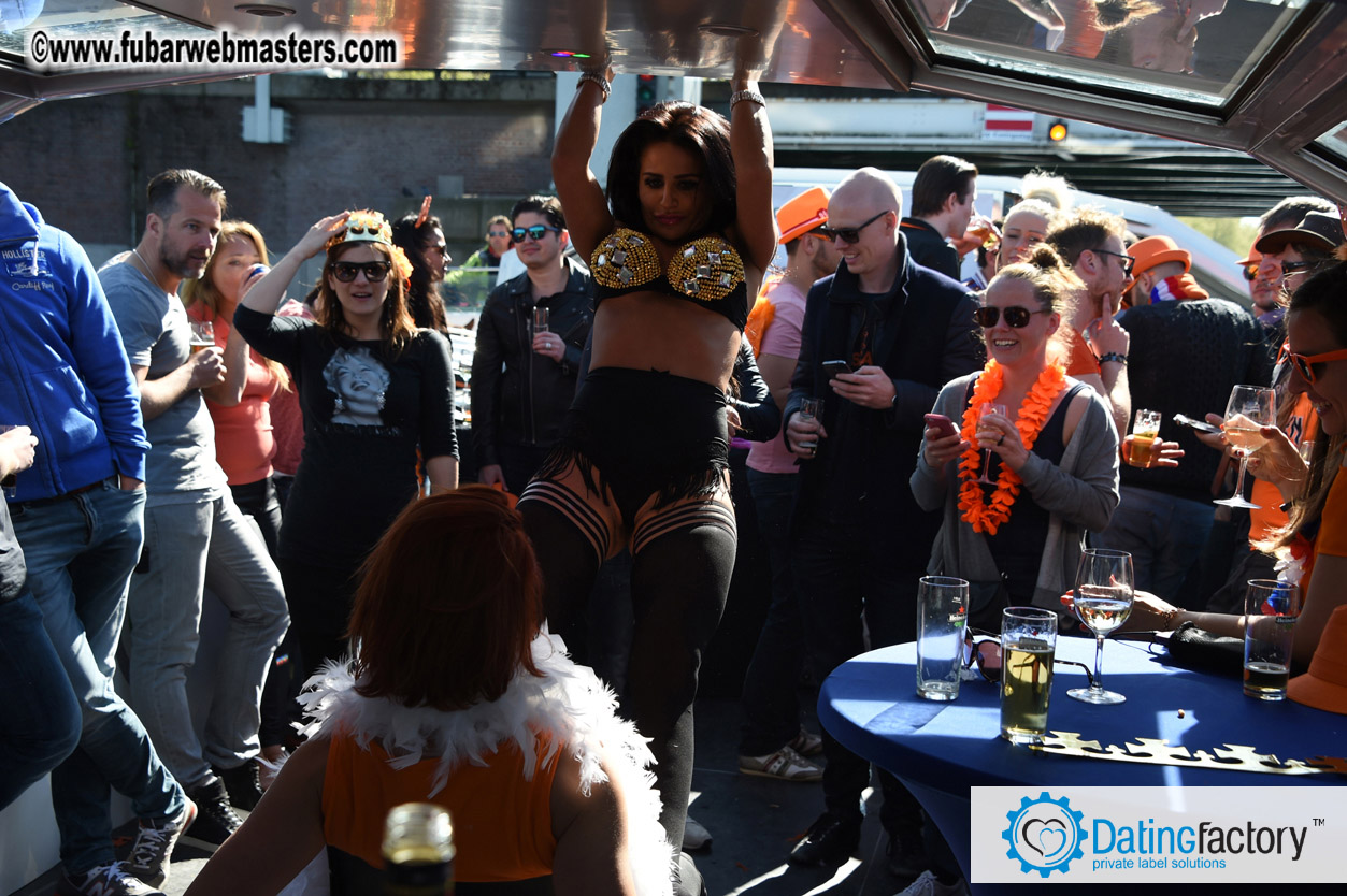 FUBAR-AVN Kings Day Cruise