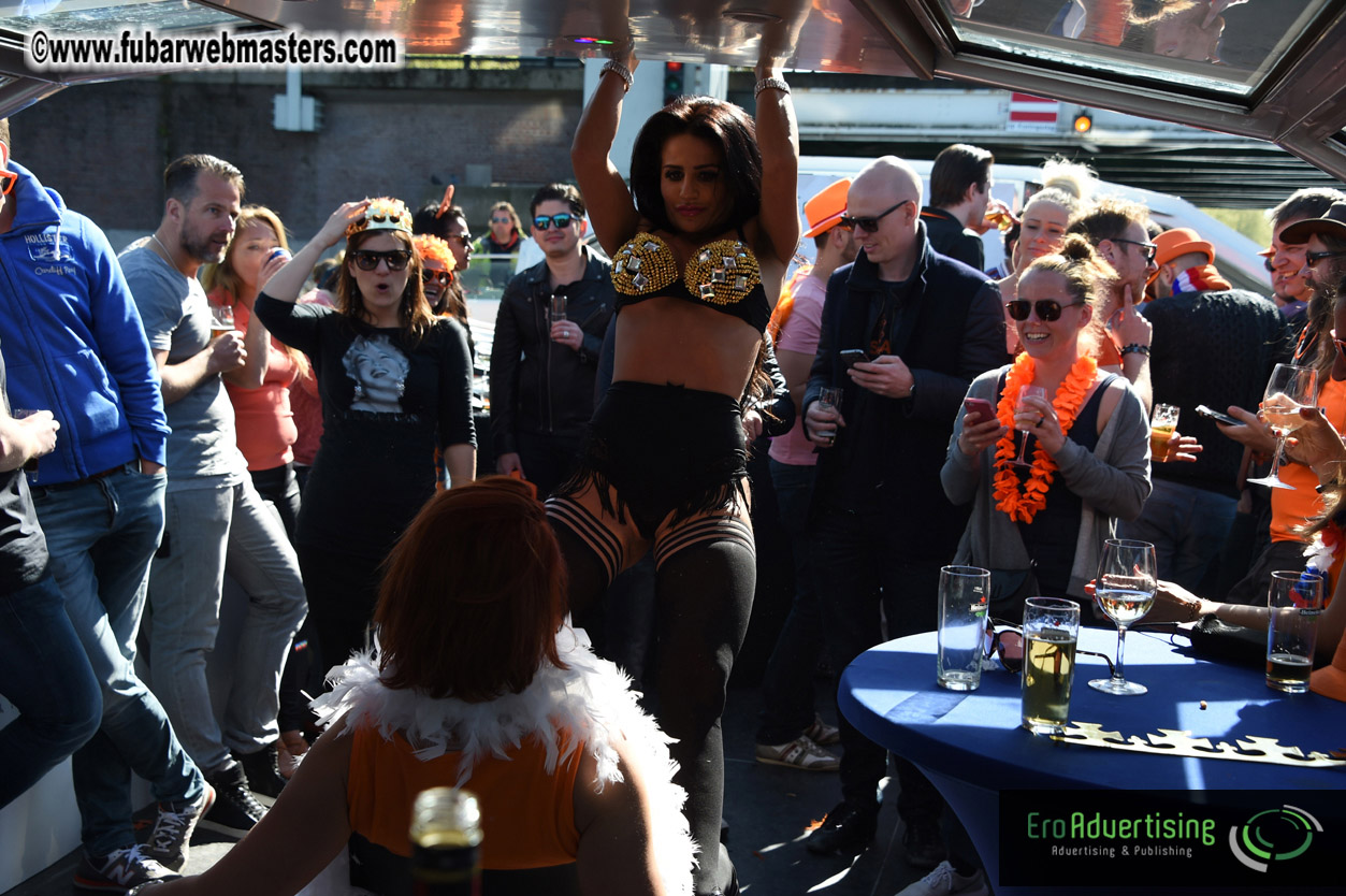 FUBAR-AVN Kings Day Cruise