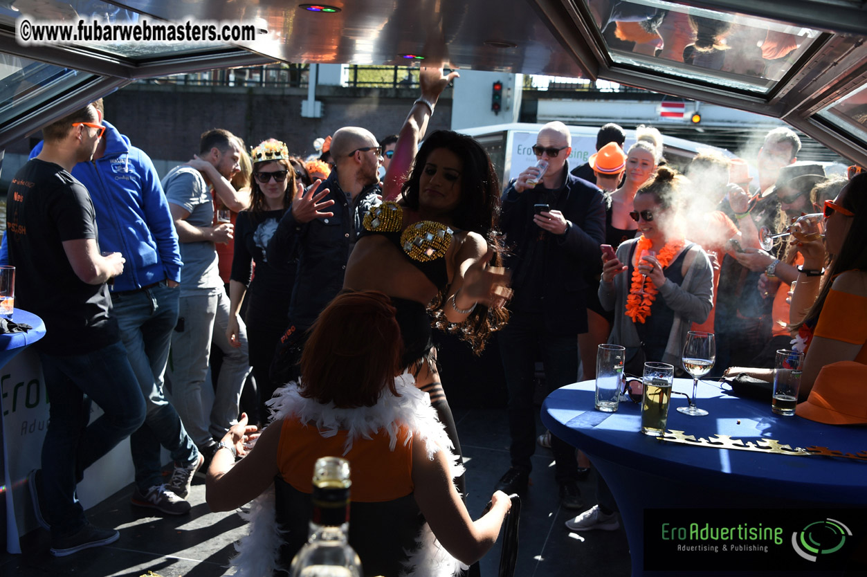 FUBAR-AVN Kings Day Cruise