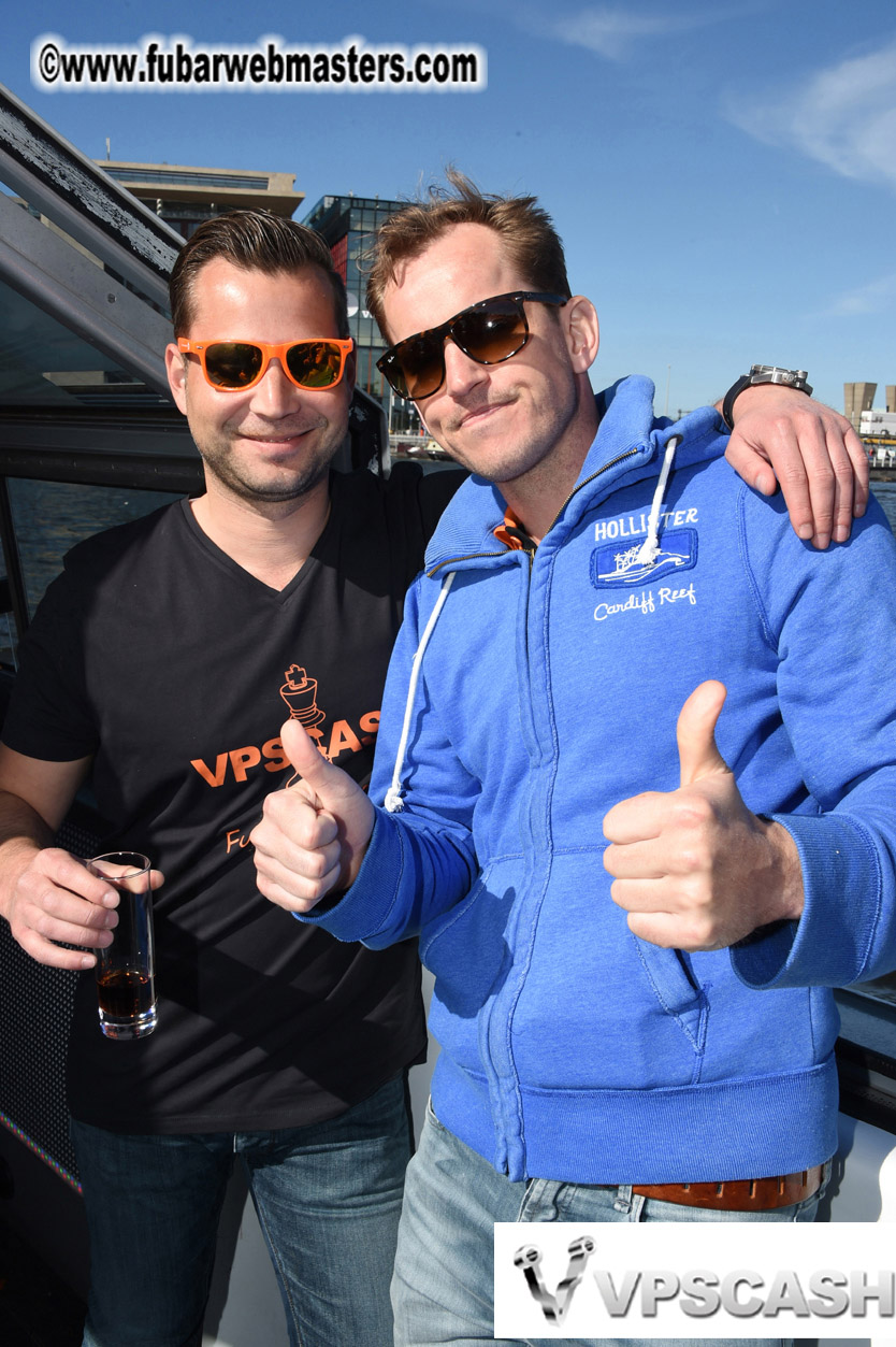 FUBAR-AVN Kings Day Cruise