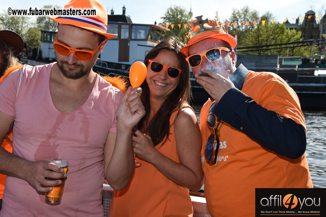 FUBAR-AVN Kings Day Cruise