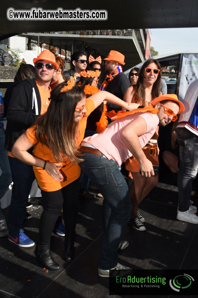 FUBAR-AVN Kings Day Cruise