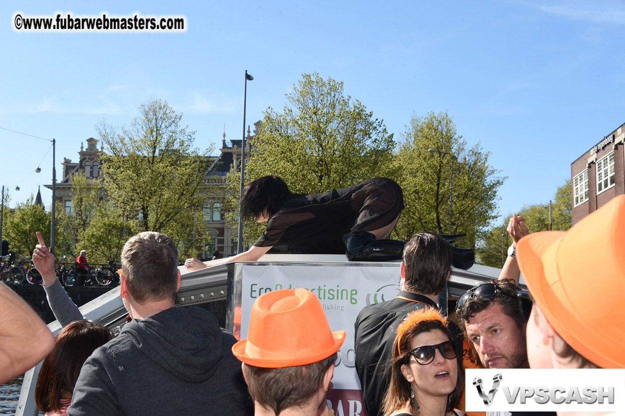 FUBAR-AVN Kings Day Cruise