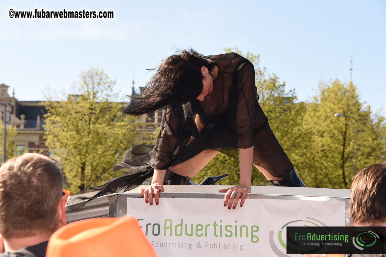 FUBAR-AVN Kings Day Cruise