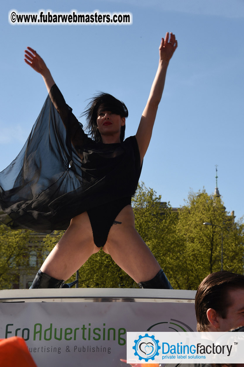 FUBAR-AVN Kings Day Cruise