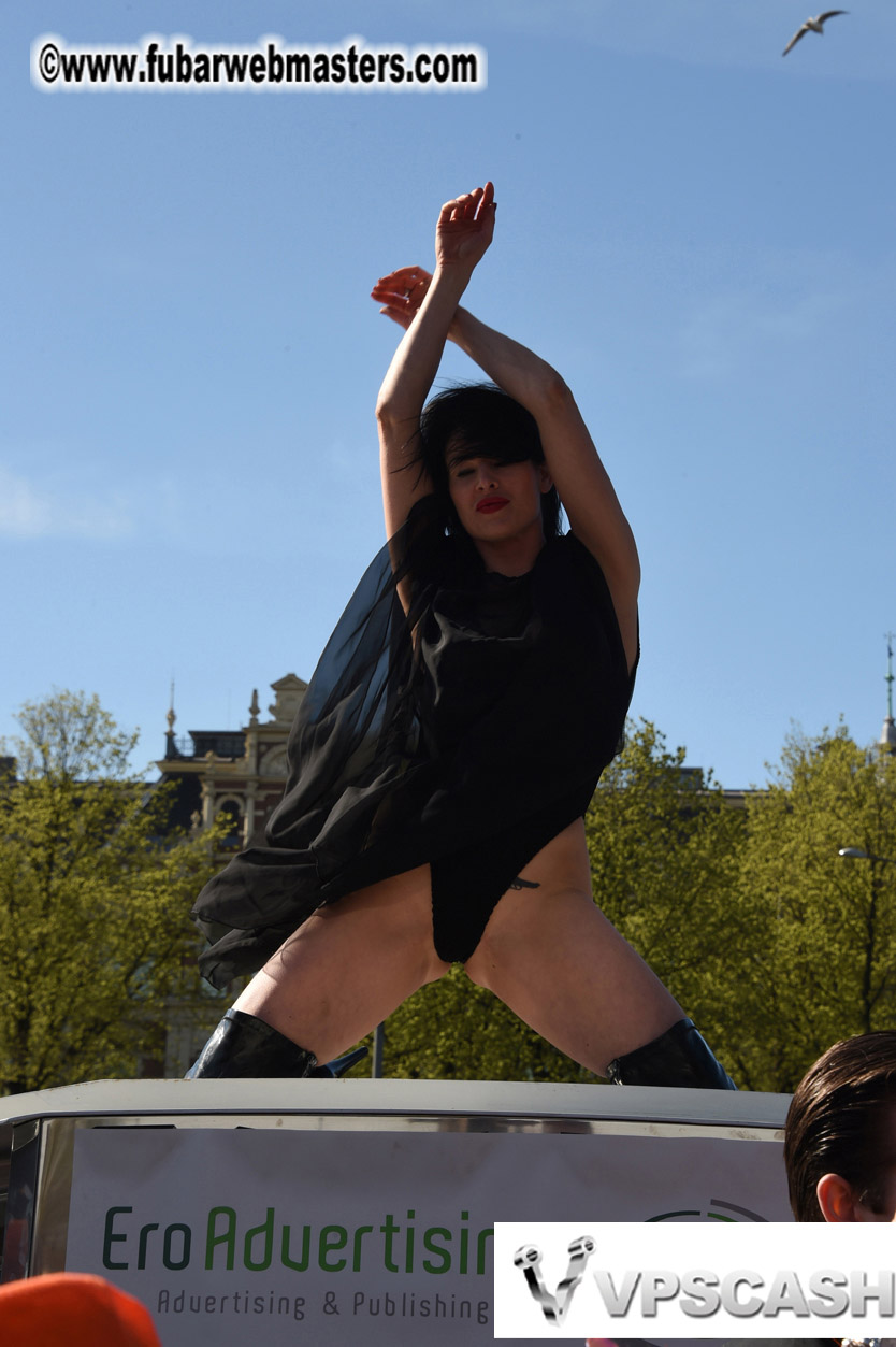 FUBAR-AVN Kings Day Cruise