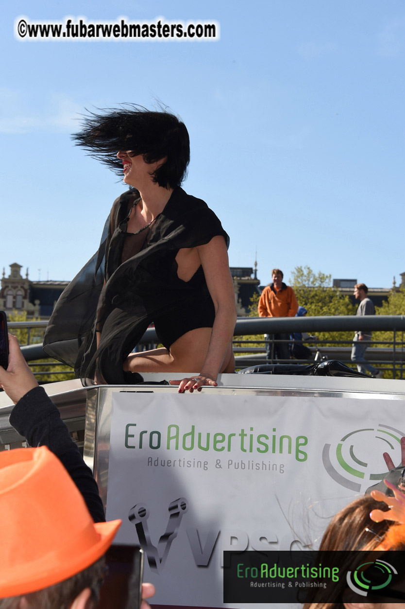 FUBAR-AVN Kings Day Cruise