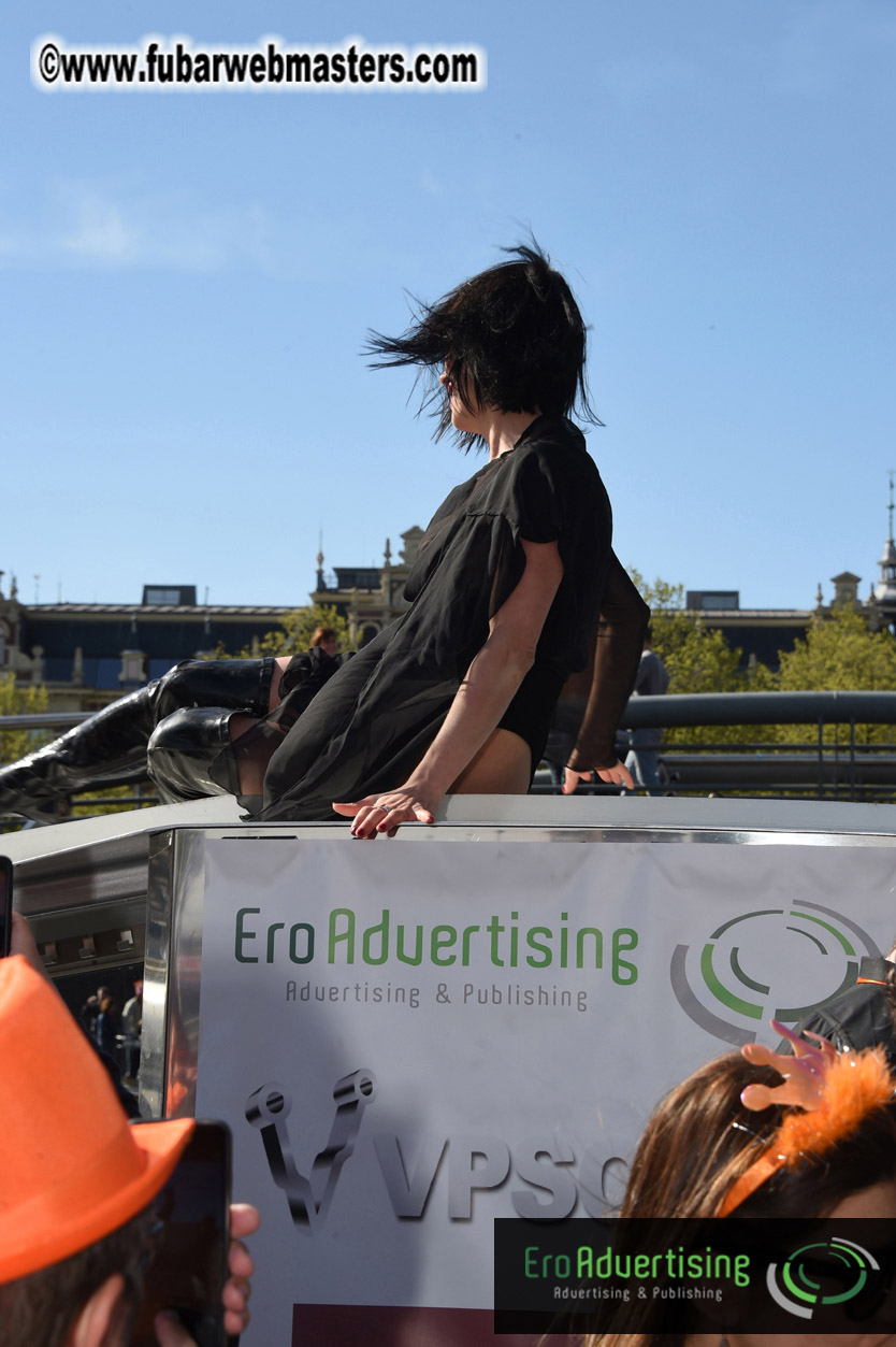 FUBAR-AVN Kings Day Cruise