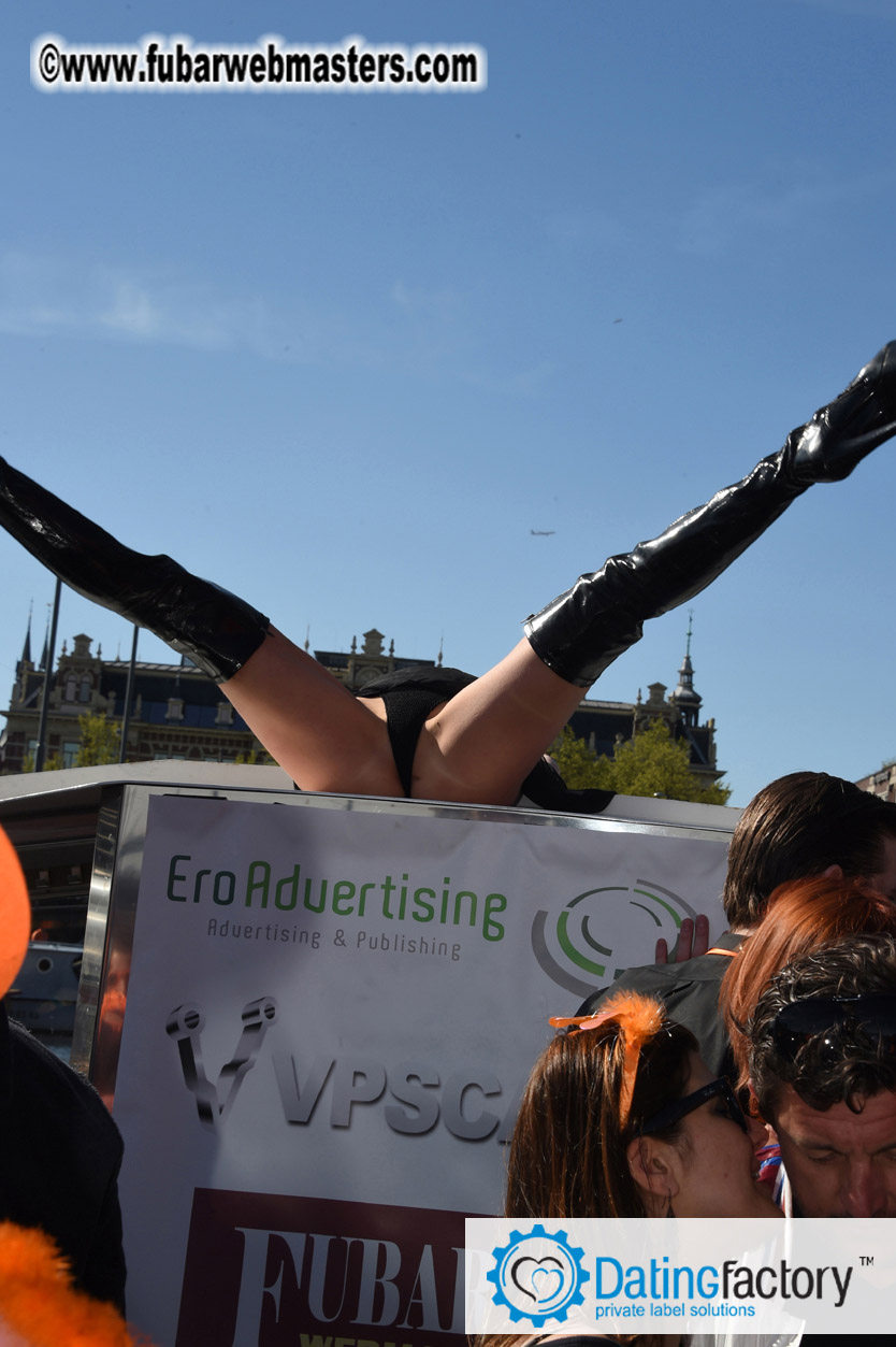 FUBAR-AVN Kings Day Cruise