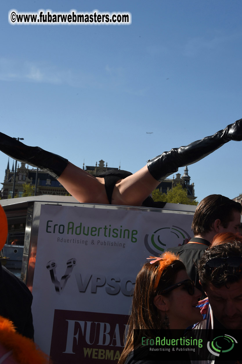 FUBAR-AVN Kings Day Cruise