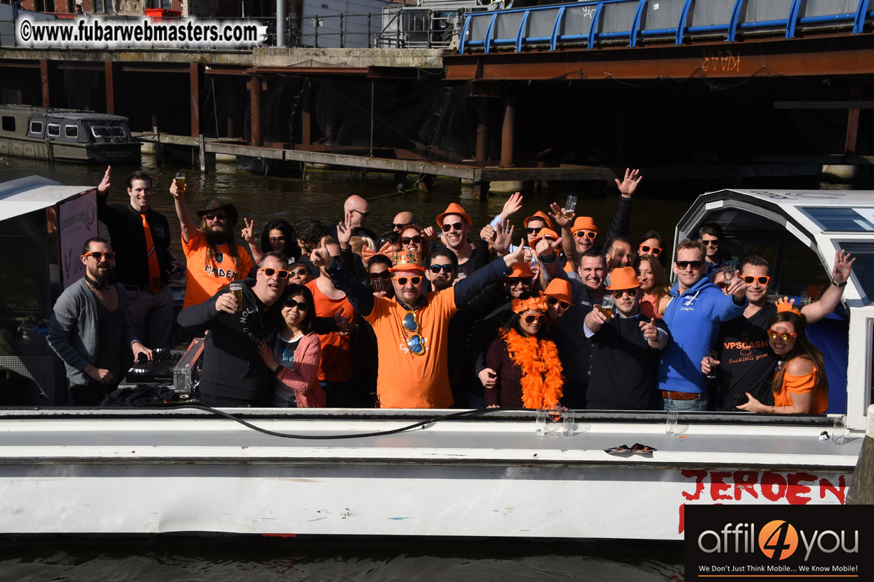 FUBAR-AVN Kings Day Cruise