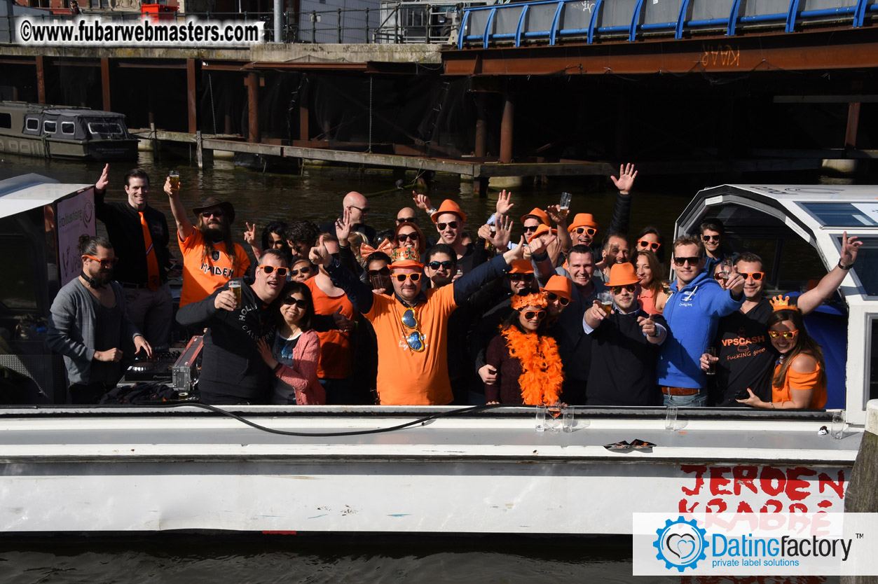 FUBAR-AVN Kings Day Cruise