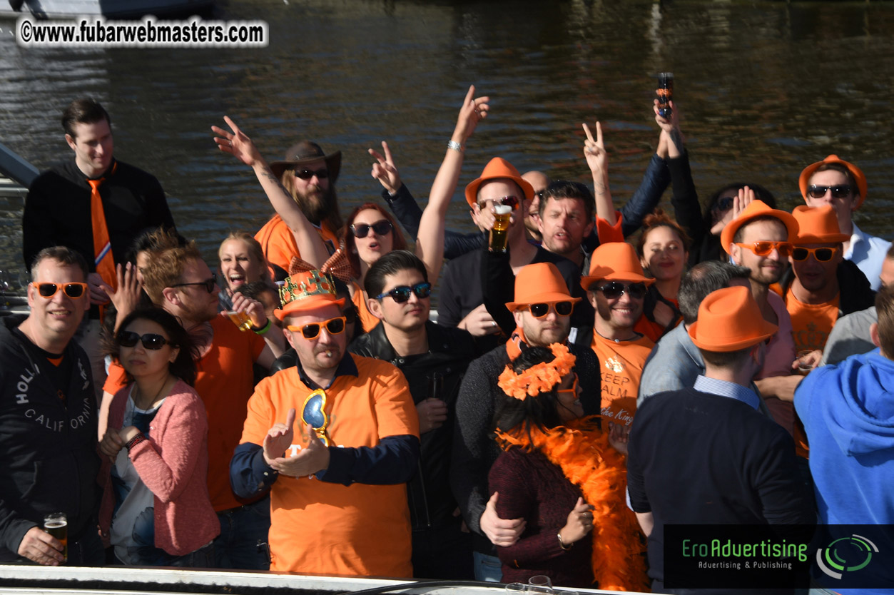 FUBAR-AVN Kings Day Cruise