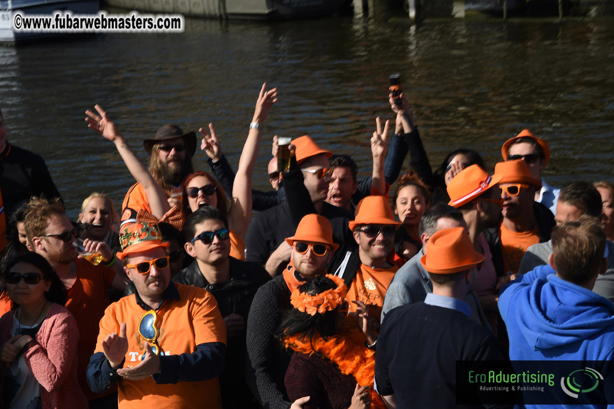 FUBAR-AVN Kings Day Cruise