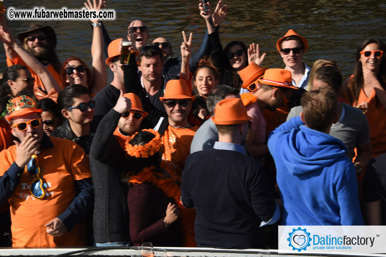 FUBAR-AVN Kings Day Cruise