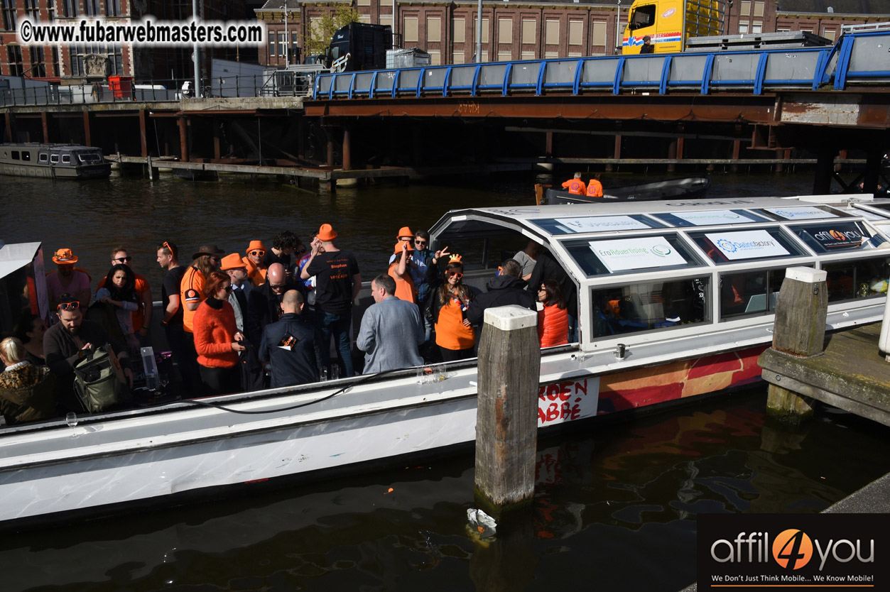 FUBAR-AVN Kings Day Cruise