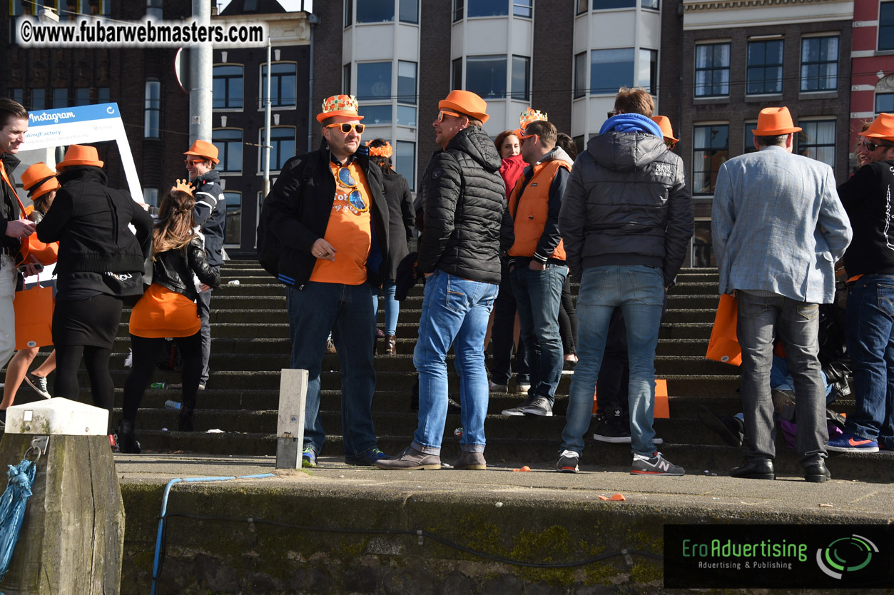 FUBAR-AVN Kings Day Cruise