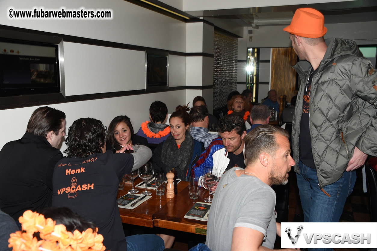 Supper @ Toro Dorado