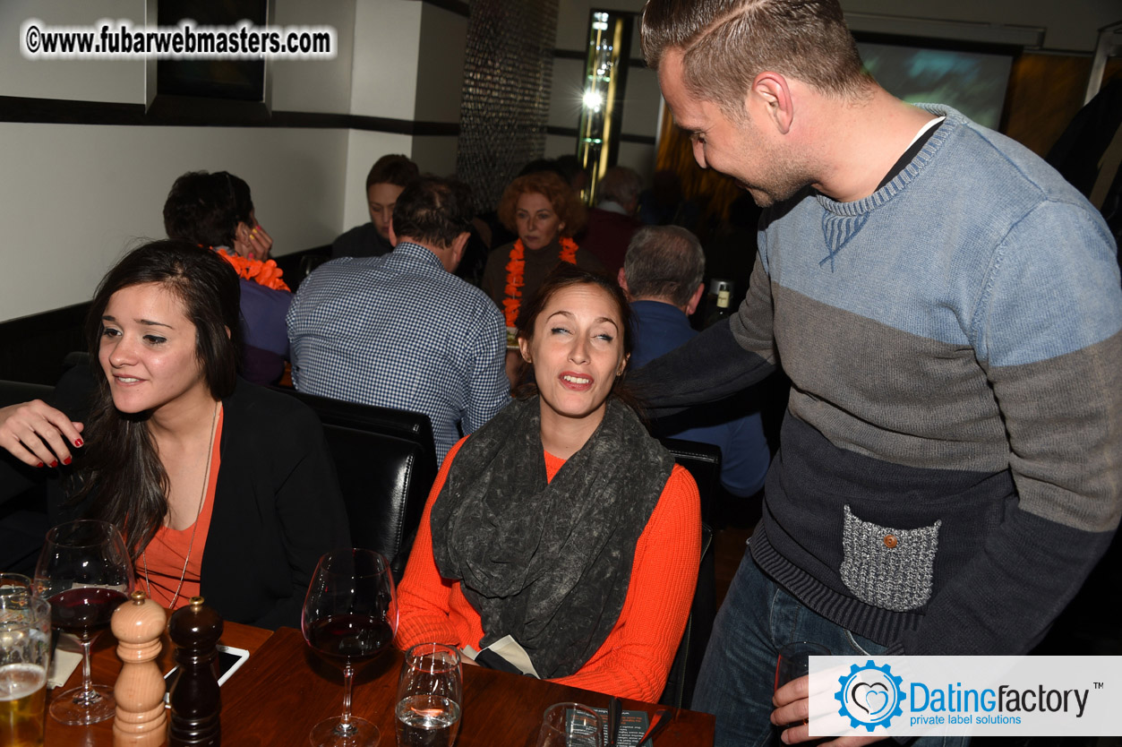 Supper @ Toro Dorado