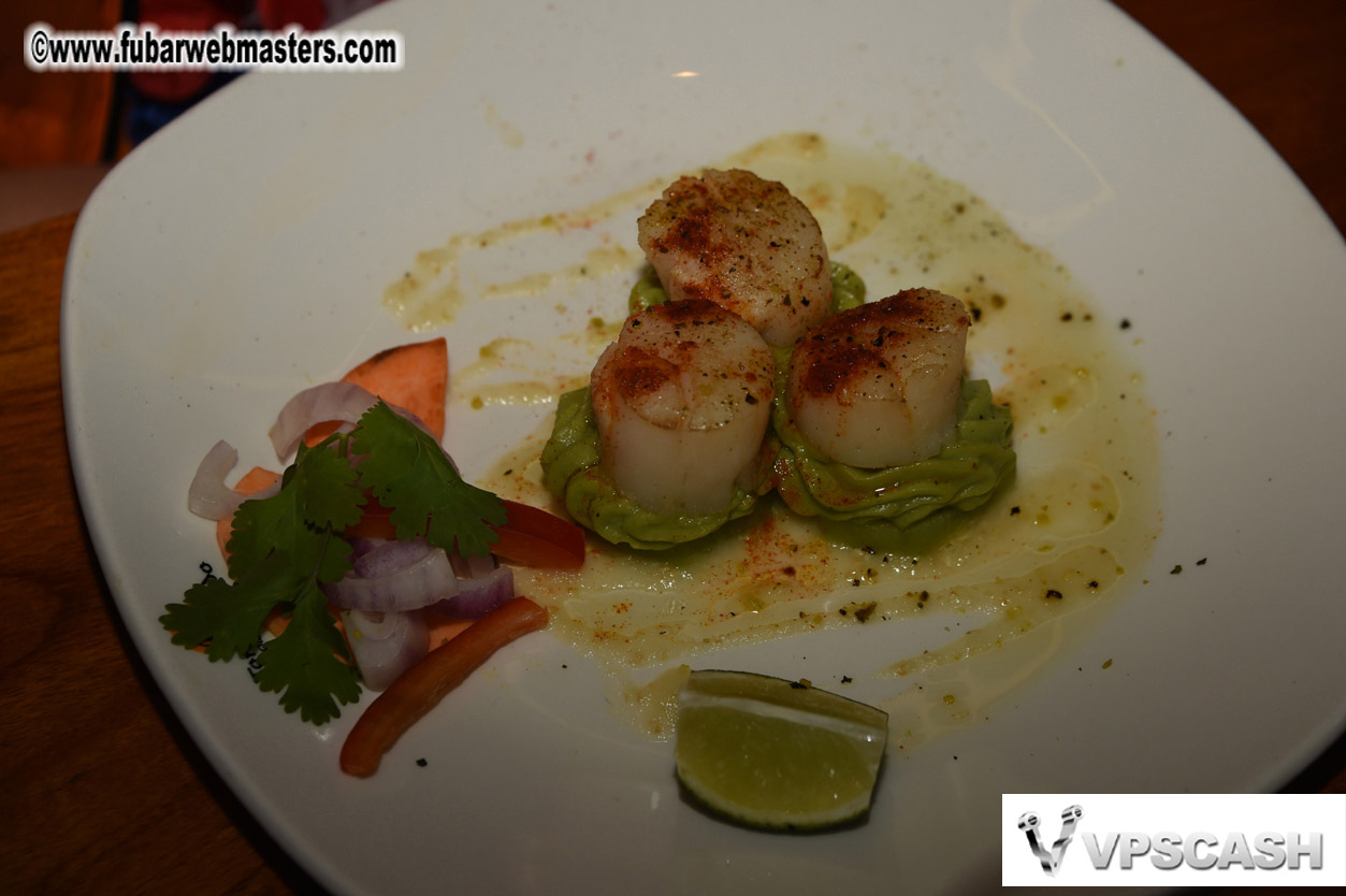 Supper @ Toro Dorado