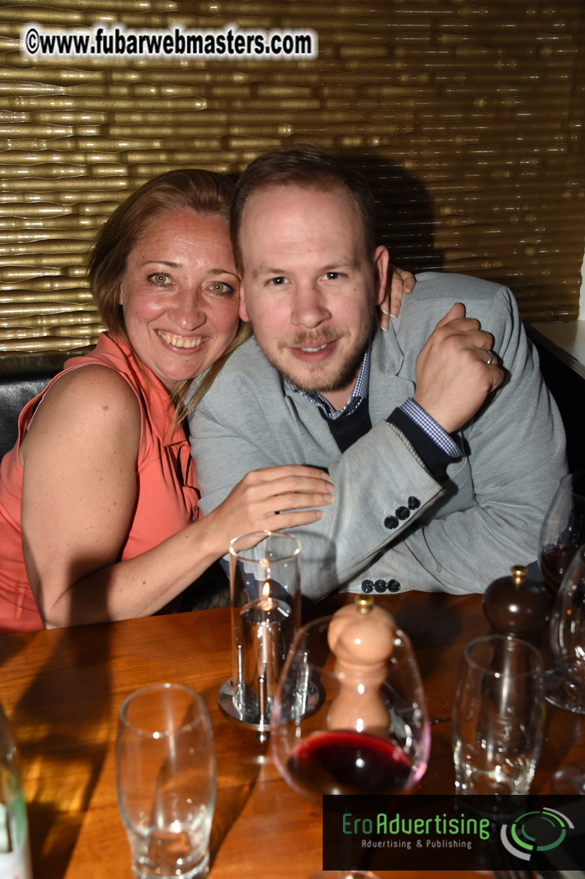 Supper @ Toro Dorado