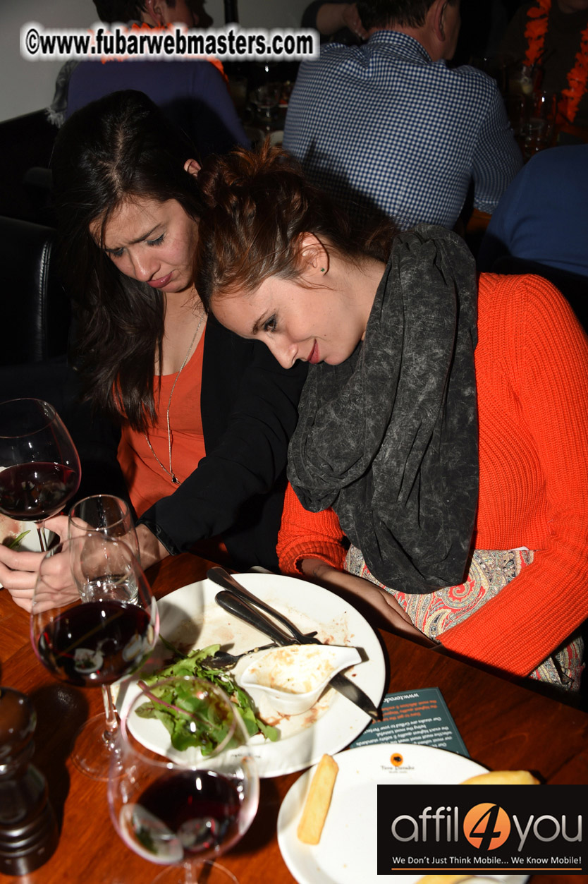 Supper @ Toro Dorado