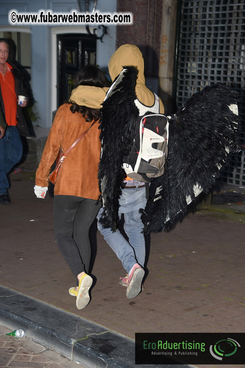 Supper @ Toro Dorado