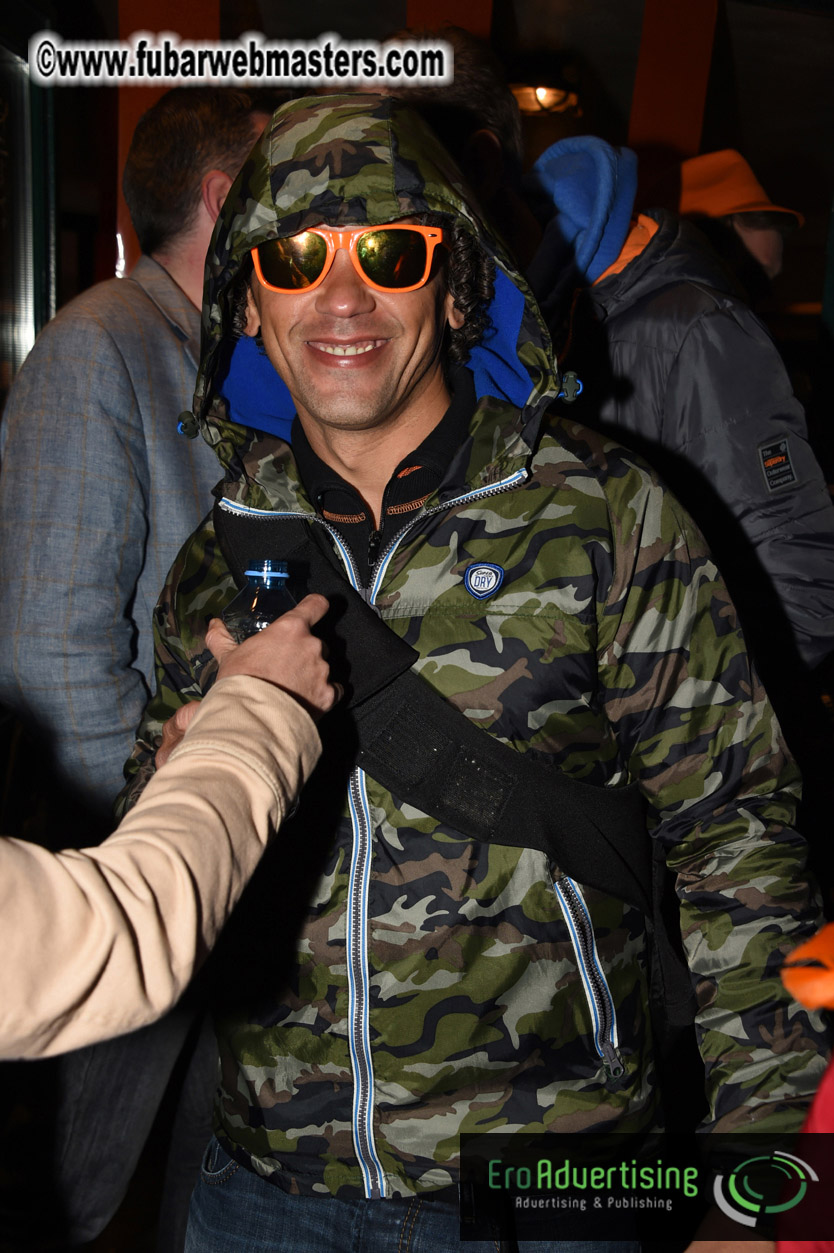 Supper @ Toro Dorado