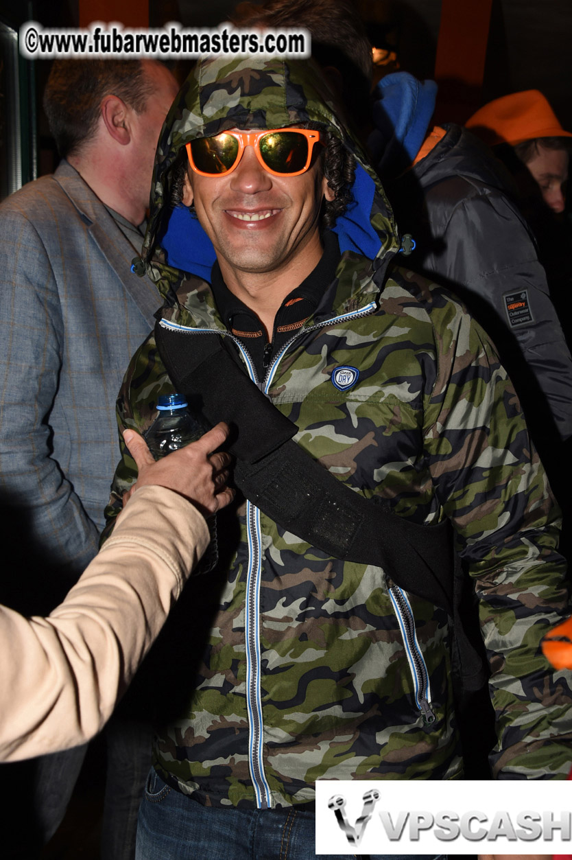 Supper @ Toro Dorado