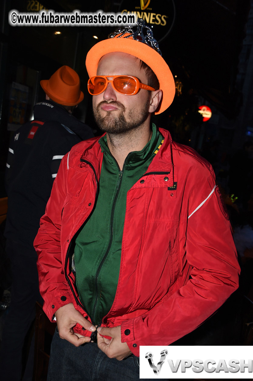 Supper @ Toro Dorado