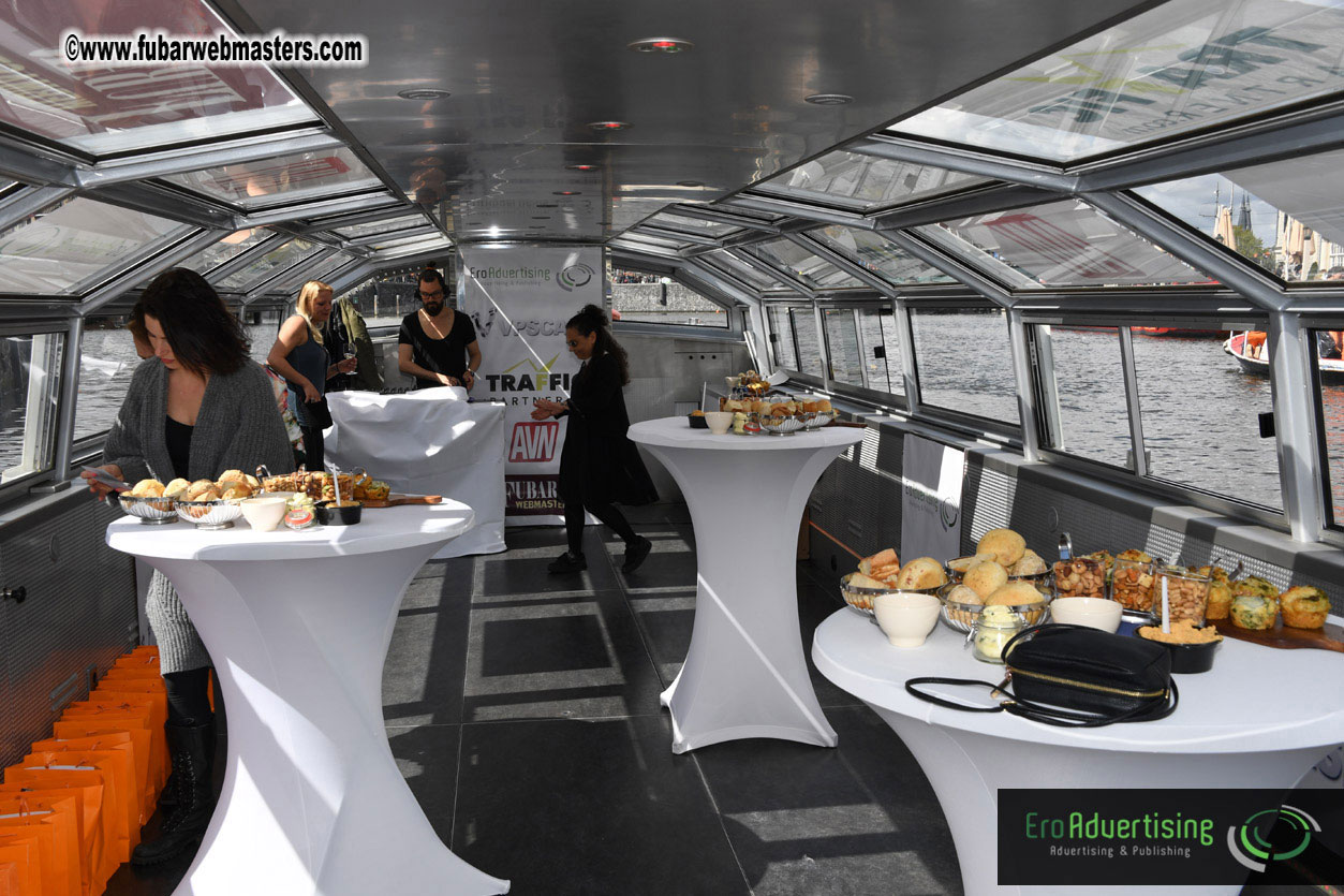 The AVN-FUBAR Kings Day Cruise