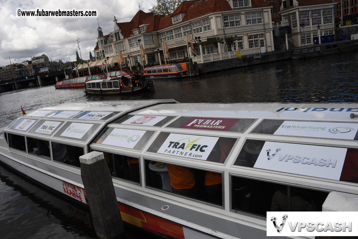 The AVN-FUBAR Kings Day Cruise