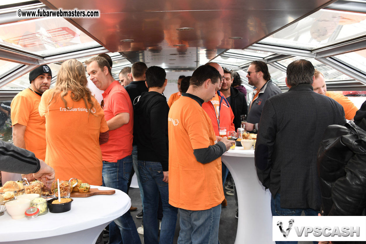 The AVN-FUBAR Kings Day Cruise